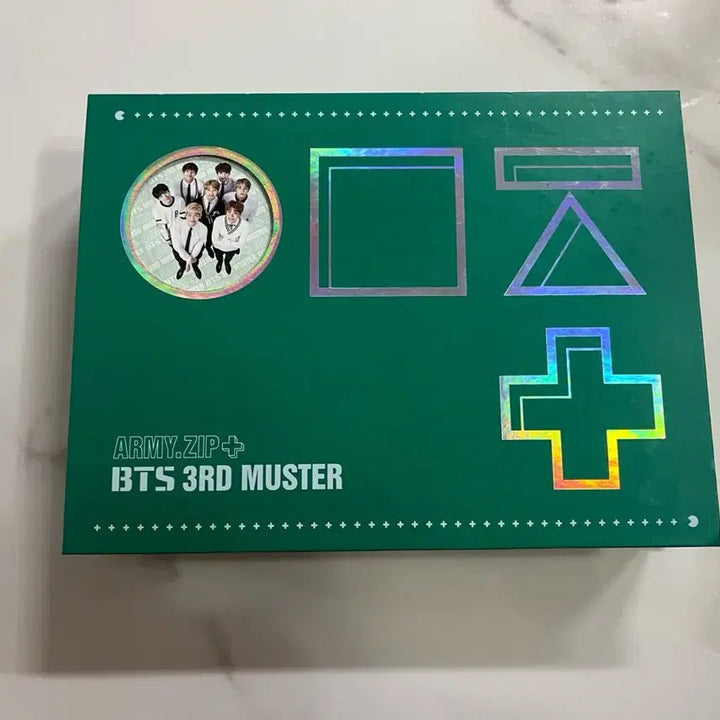 (급처)  BTS 머스터 3기 아미집