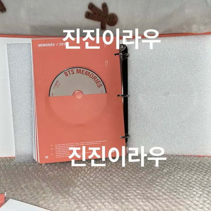 급처) BTS 방탄 2019 메모리즈 DVD 제이홉 포카 풀박