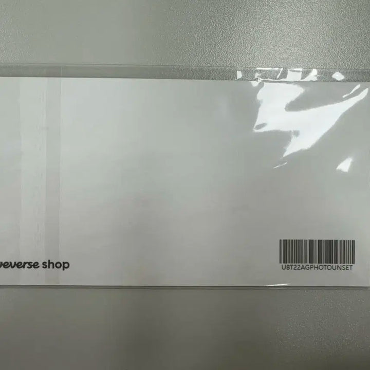 방탄 프루푸 proof 윤기 슈가 세컷필름 미개봉
