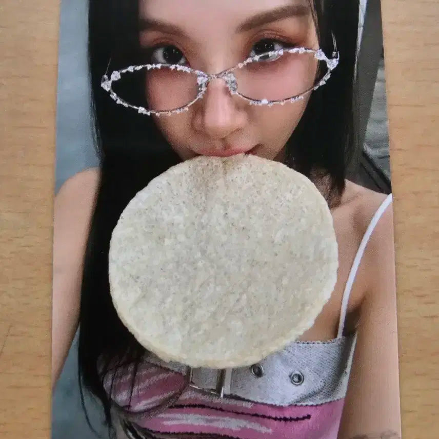 트와이스 This is for 공방포카 채영