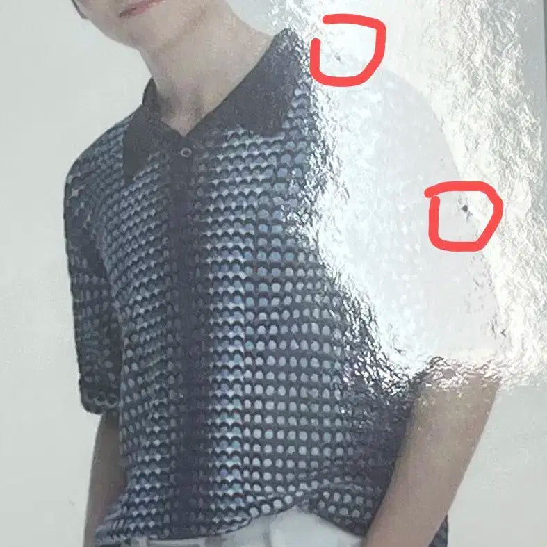 세븐틴 2020 캐럿랜드 버논 키링 포카