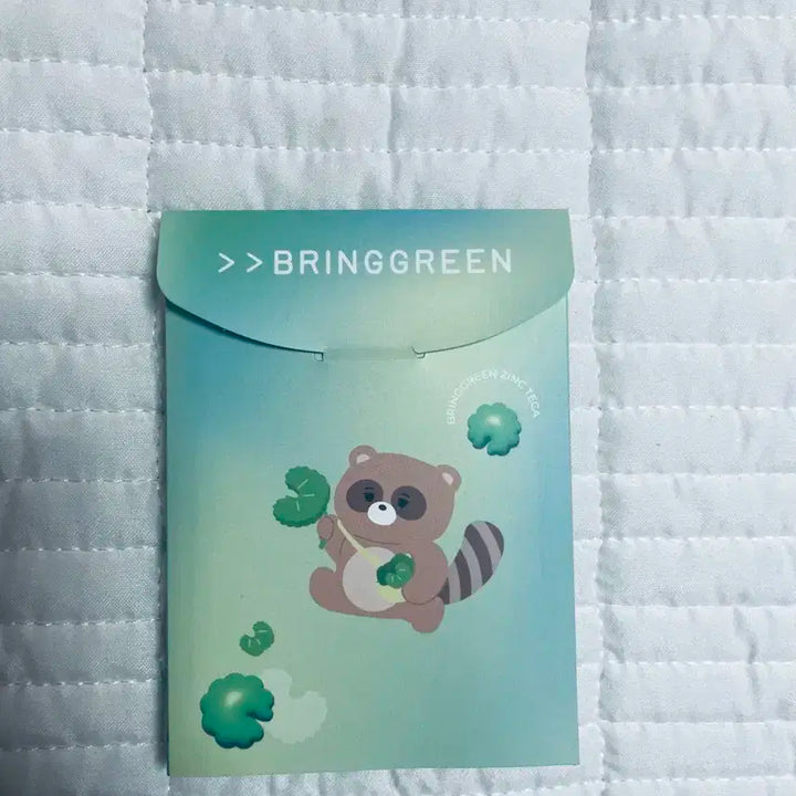 브링그힌 선우 포카세트