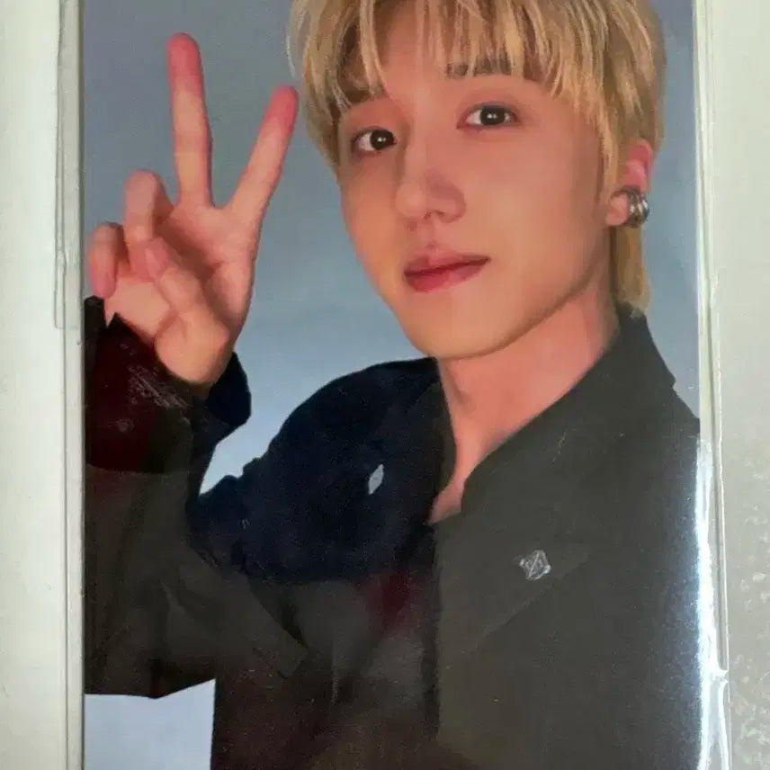 sf9 찬희 더스타 포카