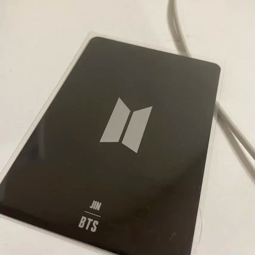 방탄 진 아미밤 포카