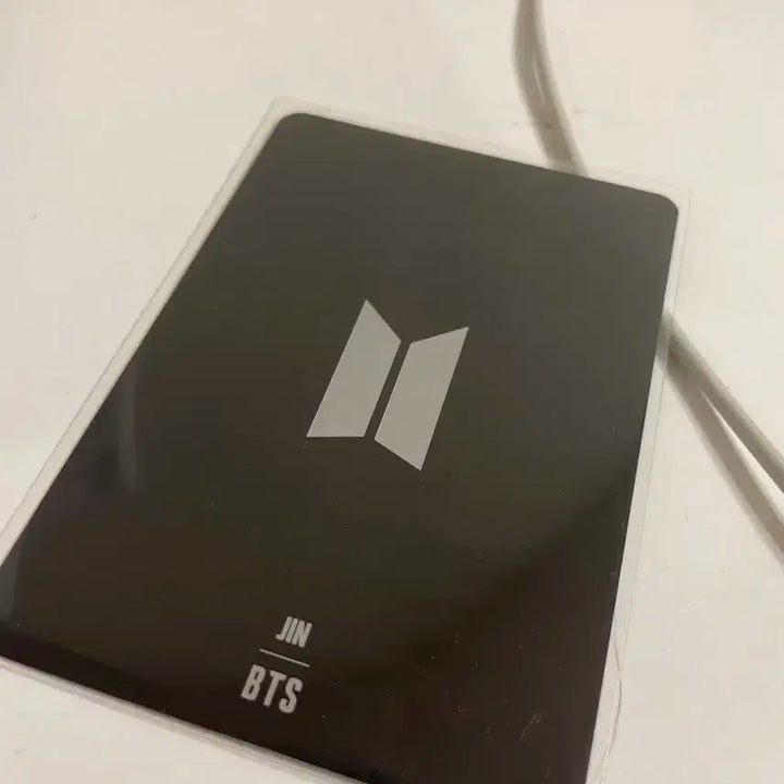 방탄 진 아미밤 포카