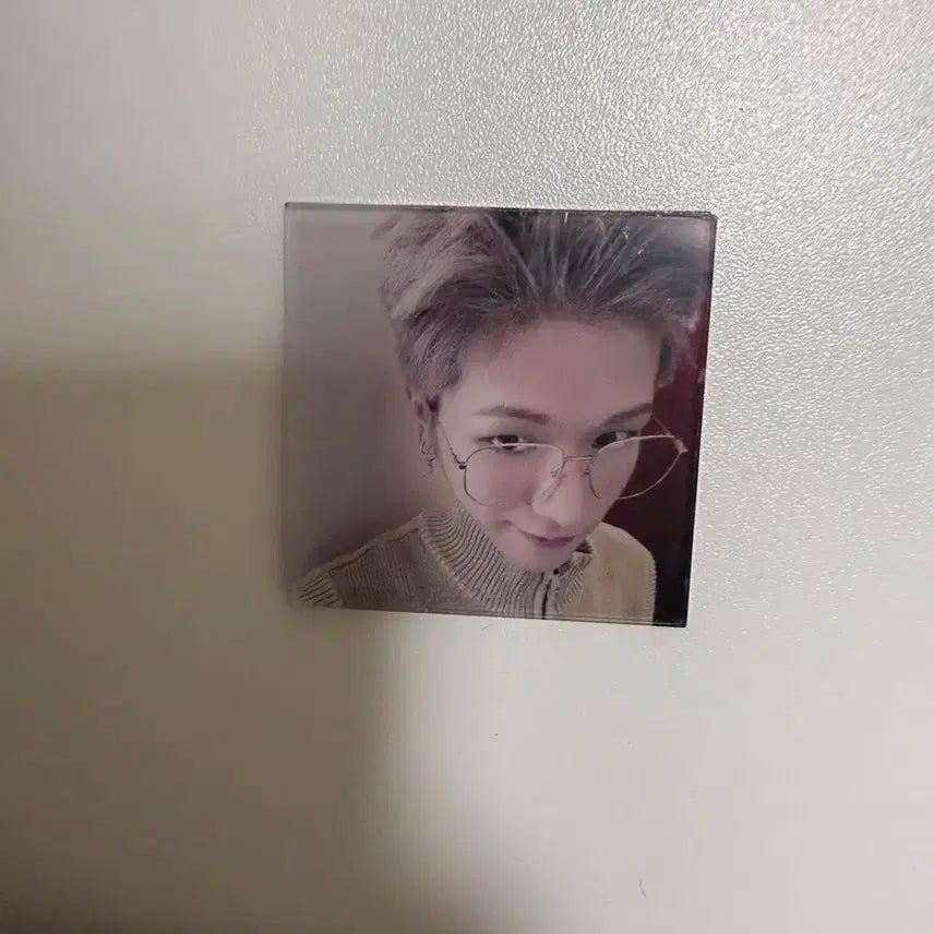 보넥도 노장르 위버스 특전 마그넷