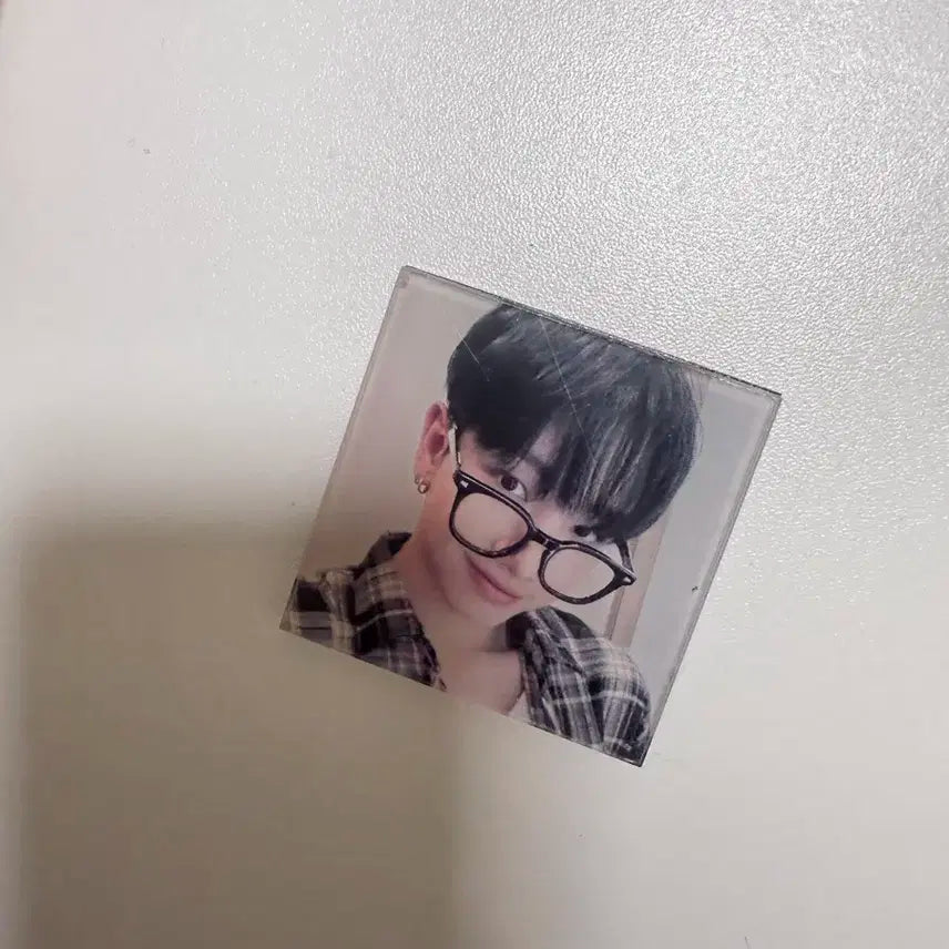 보넥도 노장르 위버스 특전 명재현