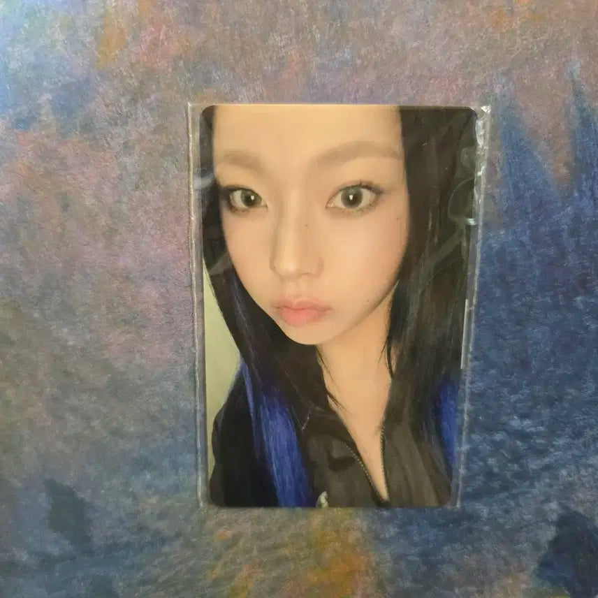 규진 엔믹스 포토북 팬즈샵 특전 포카