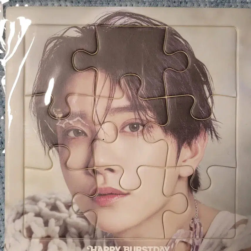 세븐틴 정규5집 조슈아 퍼즐 양도합니다.