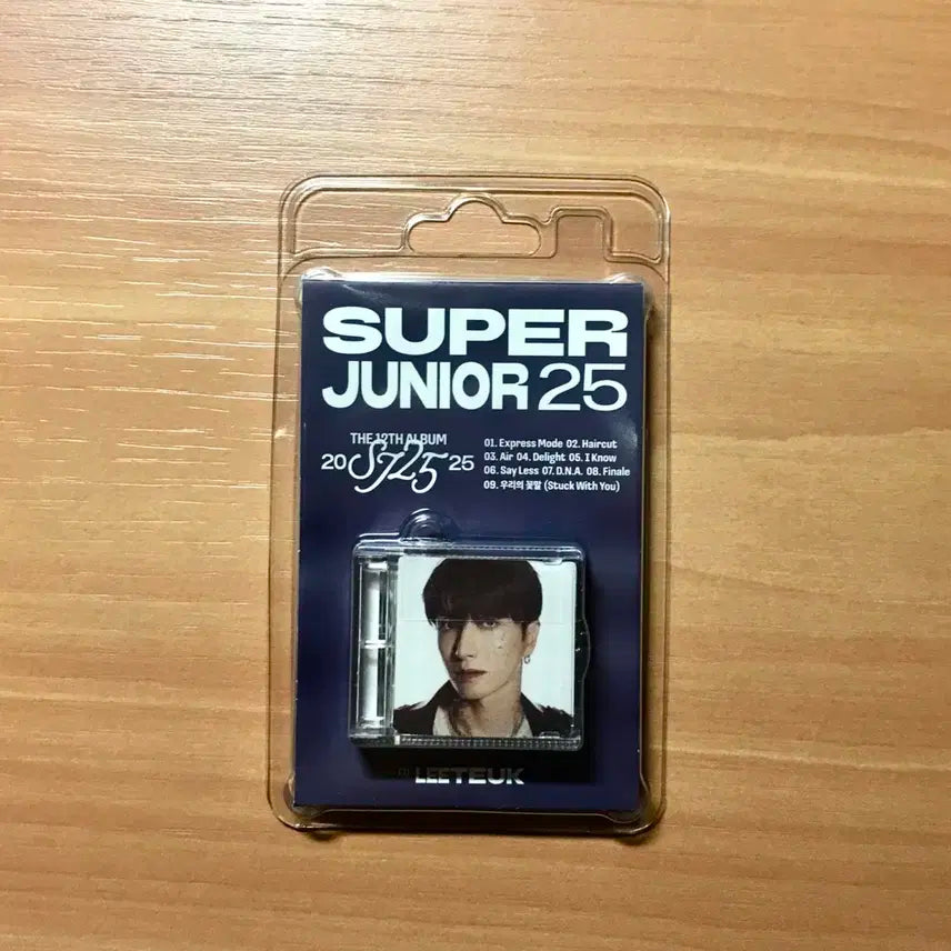 슈퍼주니어 12집 이특 스미니 슴미니 smini