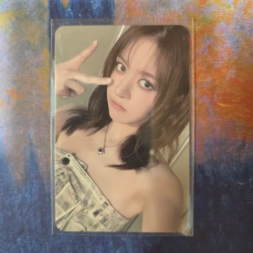 엔믹스 FORWARD Ready ver 릴리