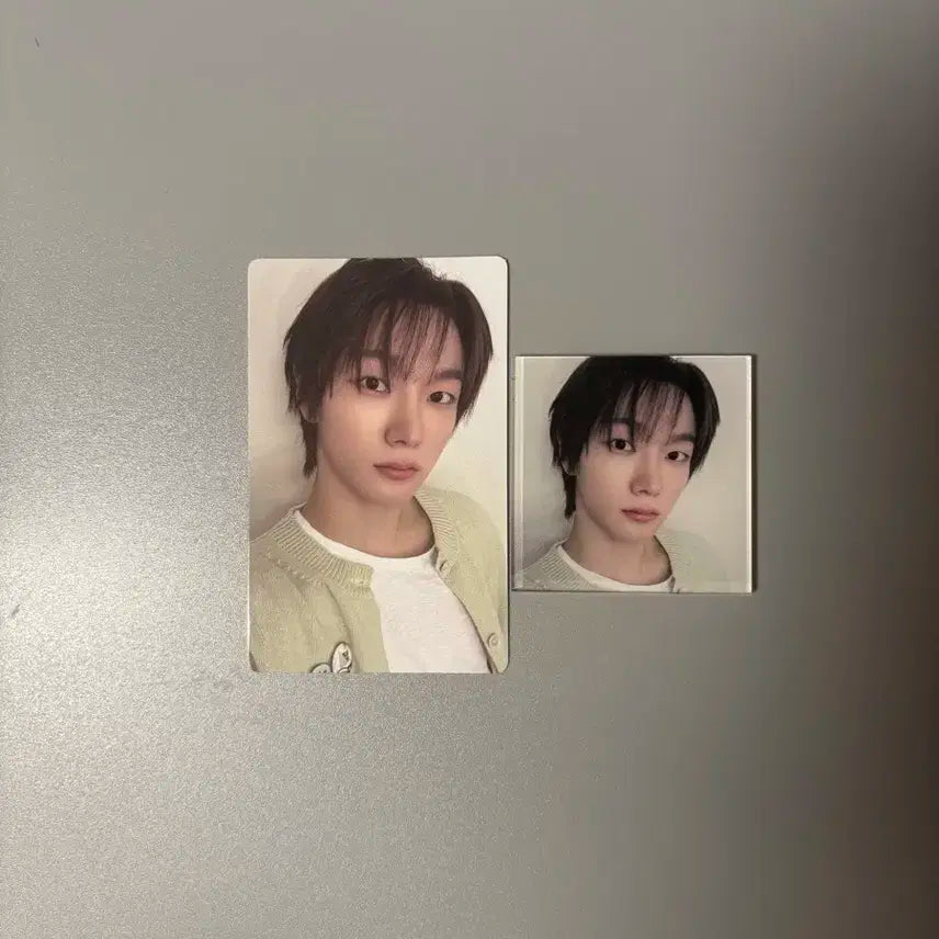 보넥도 성호 노장르 위버스특전 판매