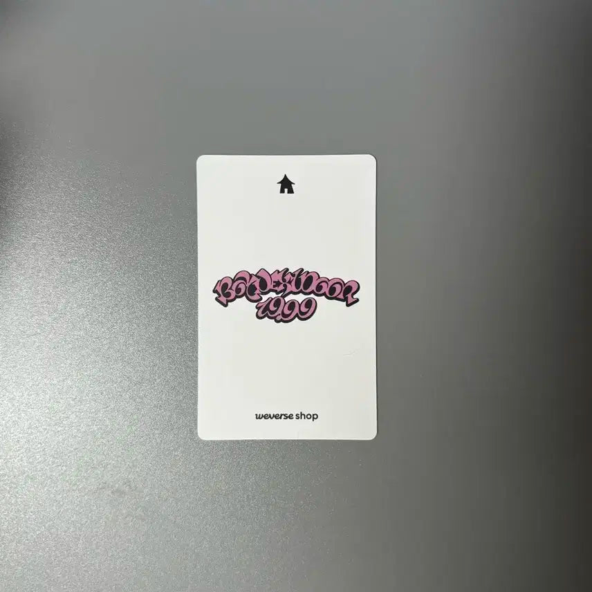 태산 19.99 COMEBACK LIVE 위버스 포카판매