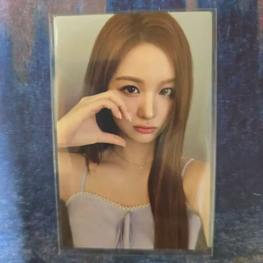 엔믹스 게스 포카 설윤