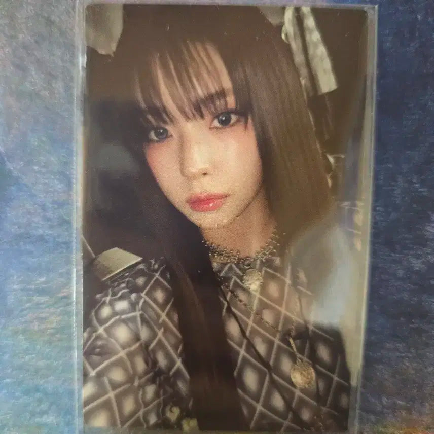엔믹스 게스 포카 규진