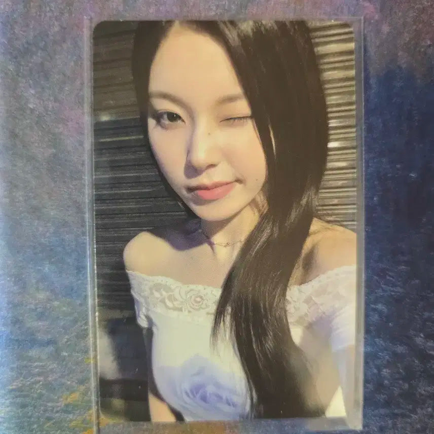 엔믹스 픽마홍 포토북 포카 규진