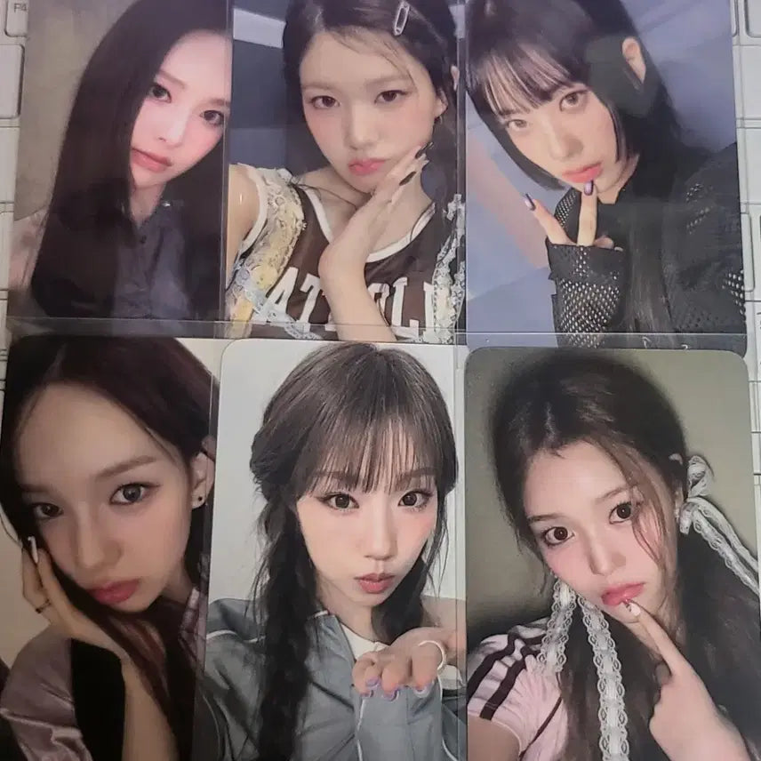 이즈나 위드뮤 미공포