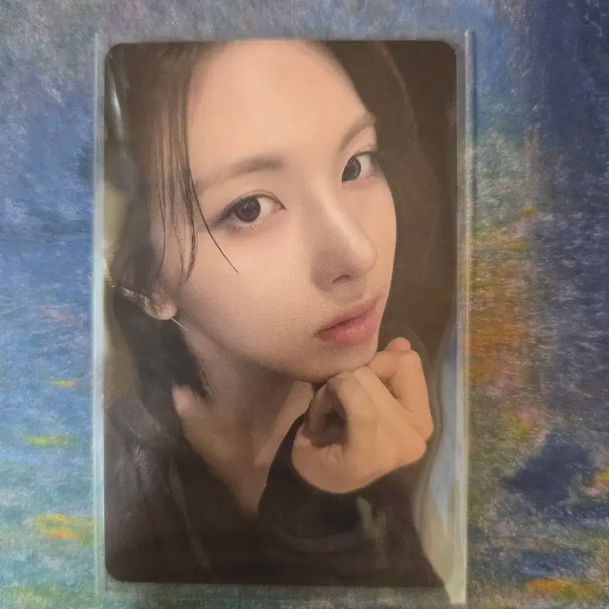 엔믹스 포토북 Chronicles 포카 배이