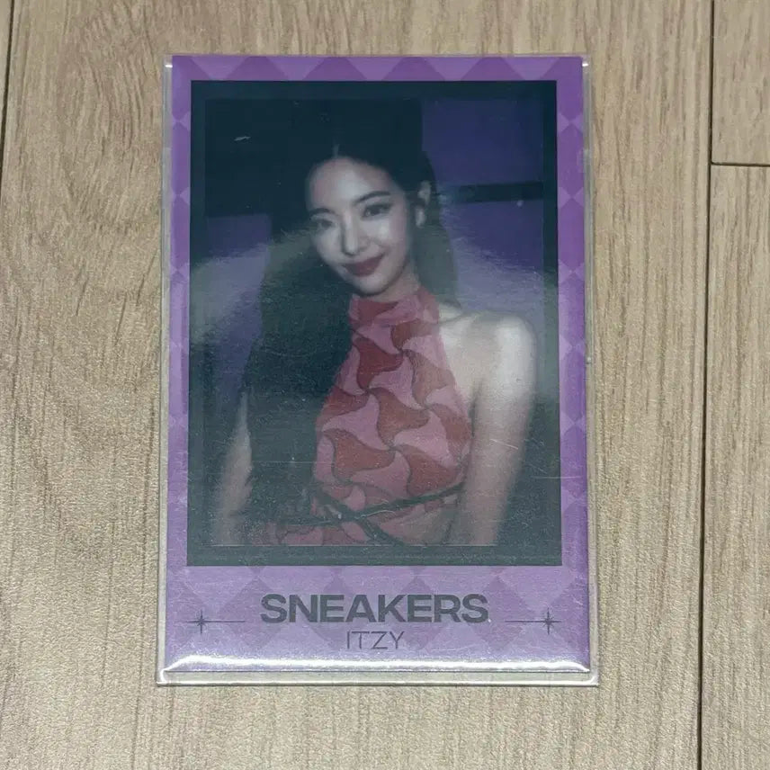 있지 ITZY 리아 CHECKMATE 사웨 럭드 포카