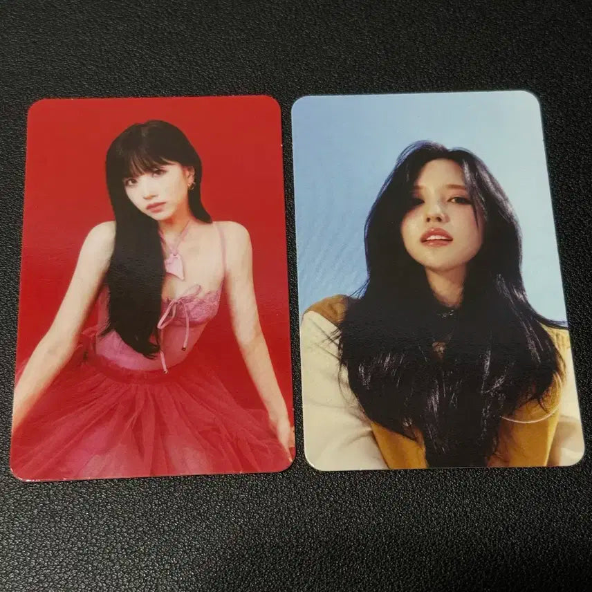 트와이스 strategy 미나 반스앤노블 타겟 포토카드