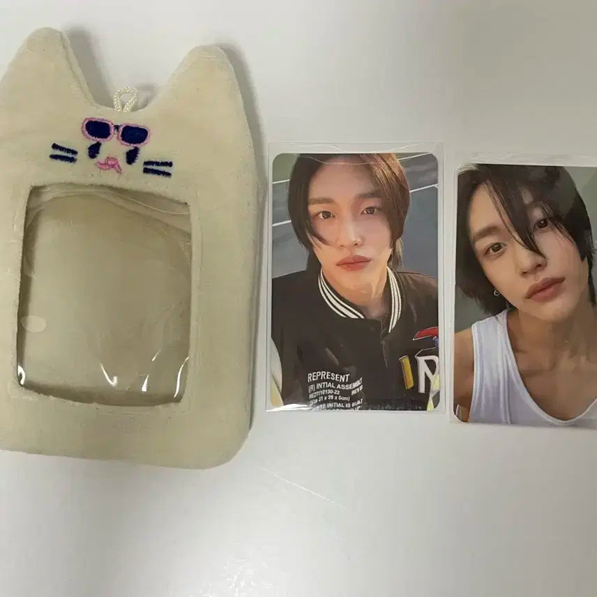 (택포)라이즈 원빈 겟어기타 포카