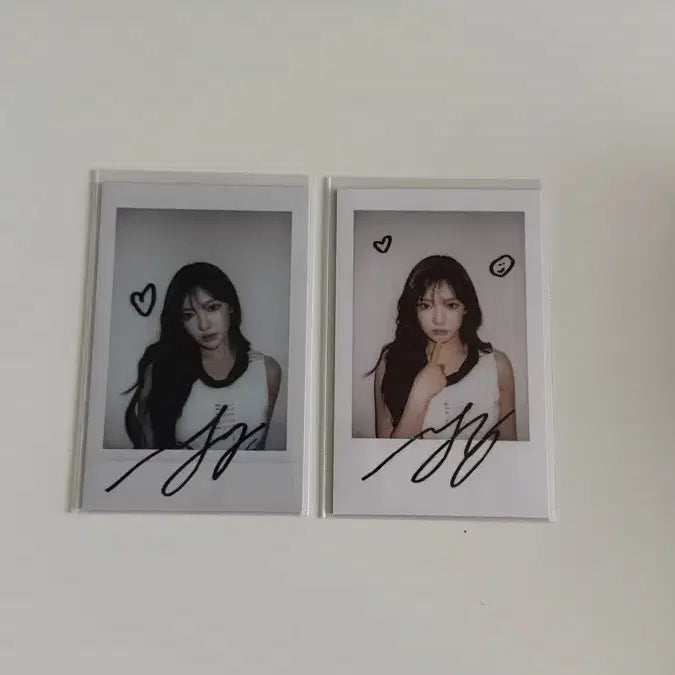닝닝 폴라 set