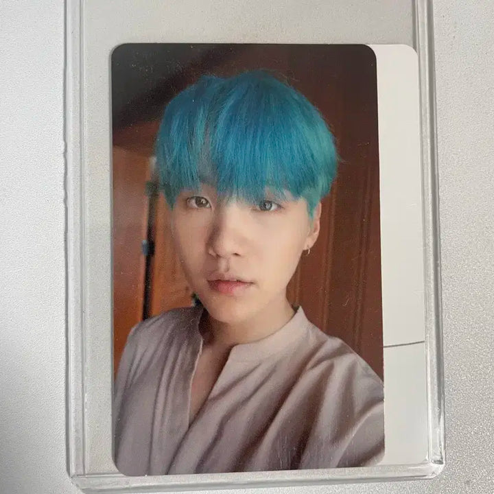 방탄 럽셀 허 her L 버전 슈가 윤기 석진 포카 일괄