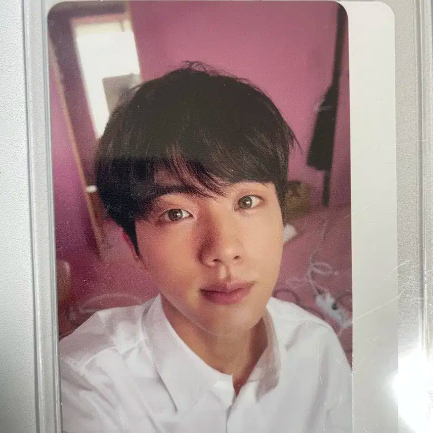 방탄 럽셀 허 her L 버전 슈가 윤기 석진 포카 일괄