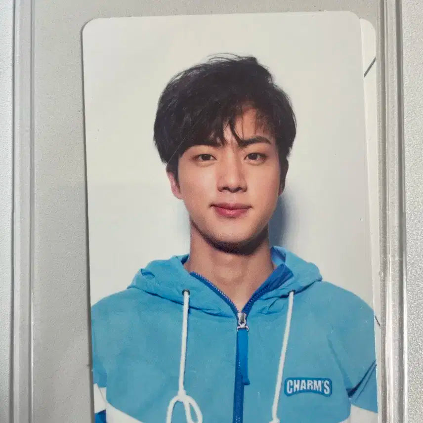 방탄 럽셀 허 her V 버전 지민 석진 포카 일괄