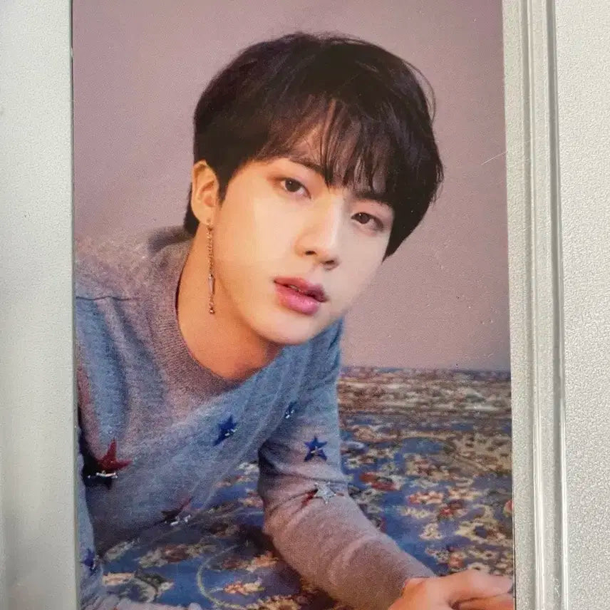 방탄 럽셀 티어 O 버전 석진 남준 포카 일괄