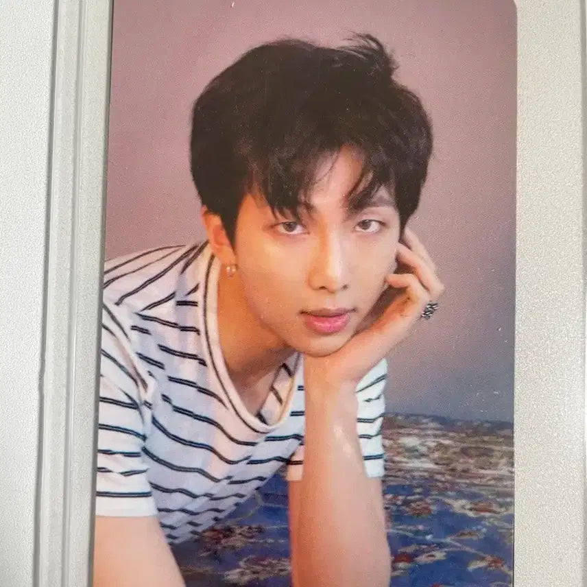 방탄 럽셀 티어 O 버전 석진 남준 포카 일괄