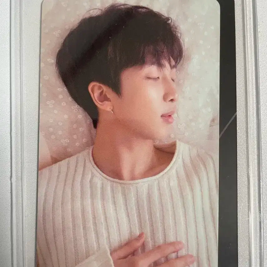 방탄 럽셀 티어 U 호석 남준 포카 일괄