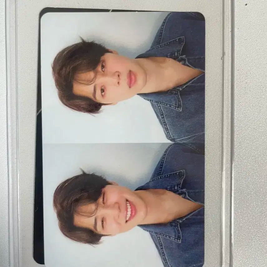 방탄 럽셀 티어 R 버전 지민 호석 포카 일괄