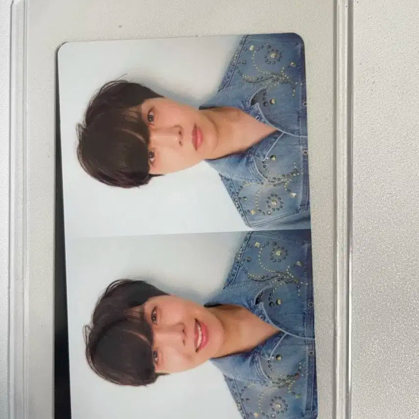 방탄 럽셀 티어 R 버전 지민 호석 포카 일괄