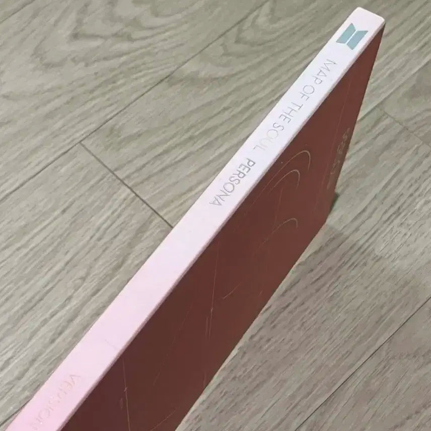 [포스터제외풀셋] 방탄 페르소나 앨범 버전2(포카, 아크릴판 포함)