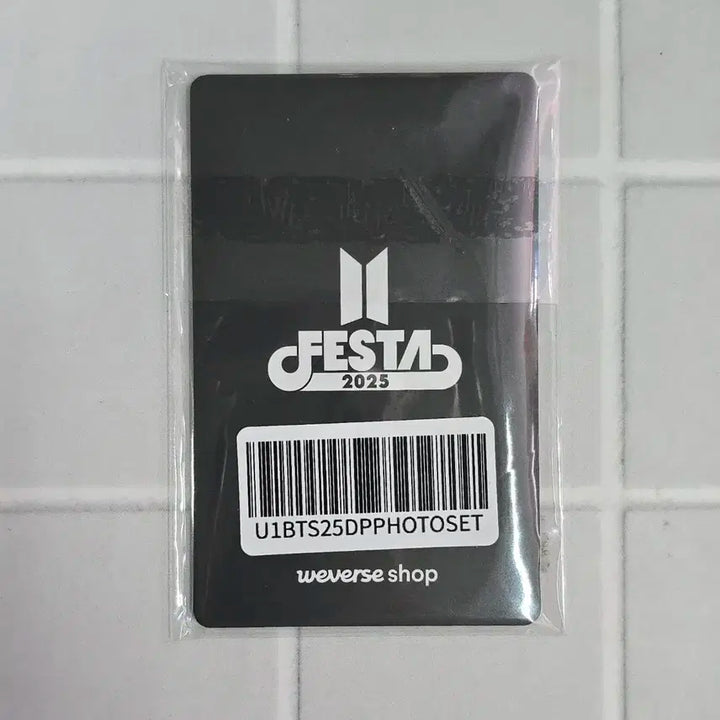 방탄소년단 페스타 포카 세트 BTS festa 10.0 pc set