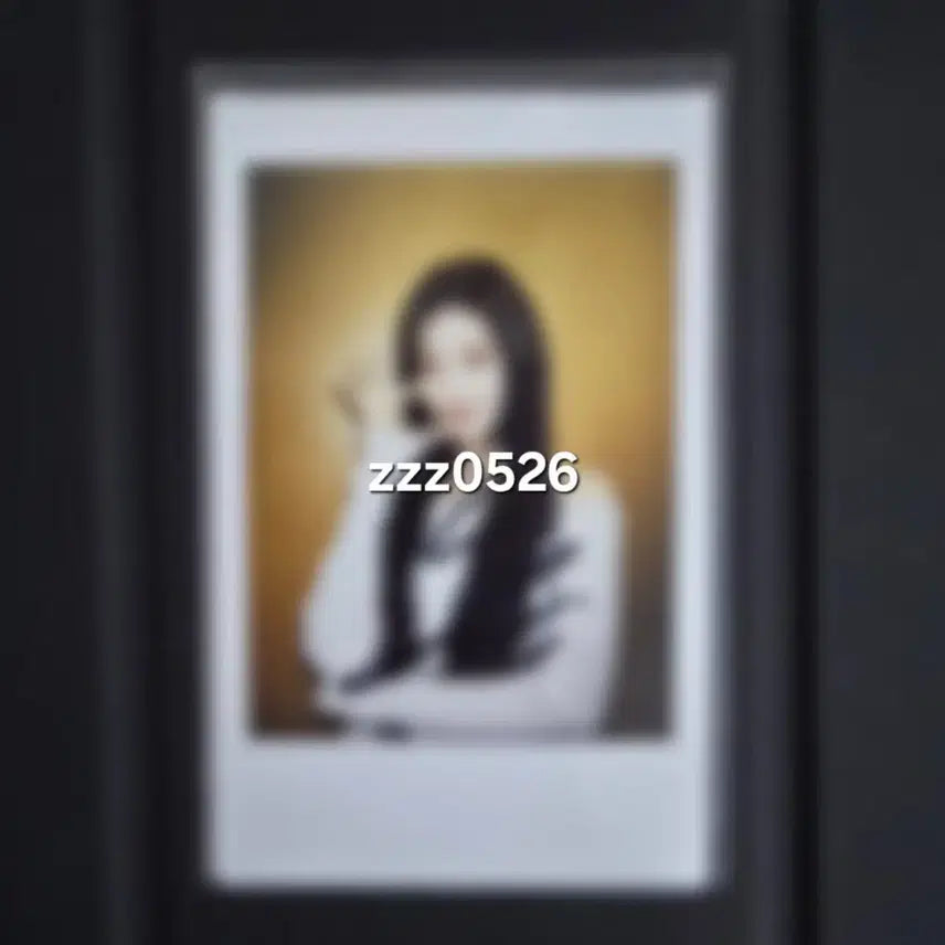 キムウジン　ポラロイド Bunjang - Signed Polaroid – Page 5 – HALLYUSUPERSTORE