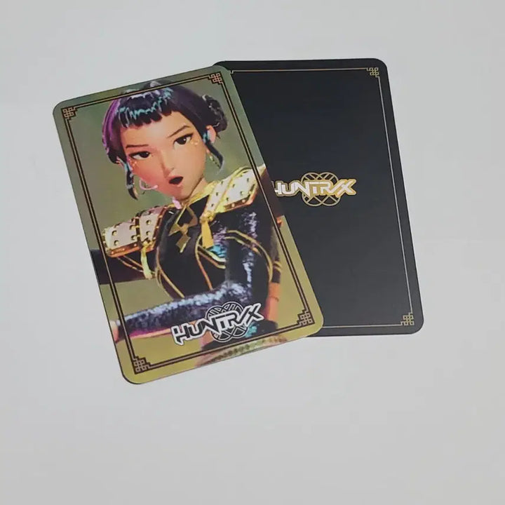 케이팝 데몬 헌터스 헌트릭스 포카 (6장)