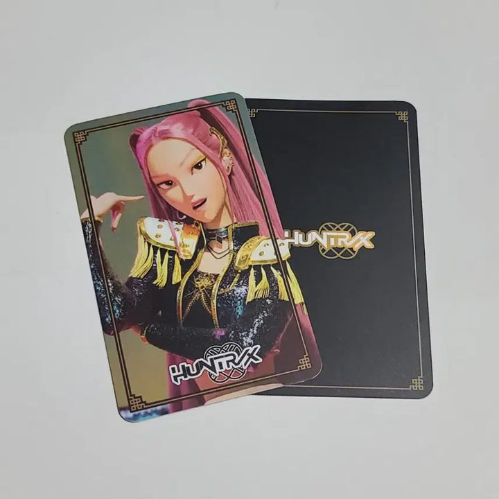 케이팝 데몬 헌터스 헌트릭스 포카 (6장)