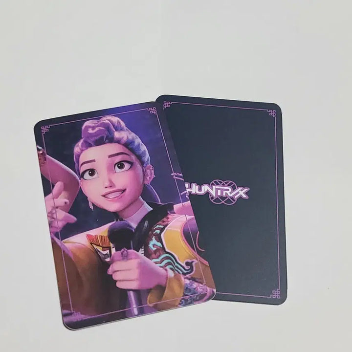 케이팝 데몬 헌터스 헌트릭스 포카 (6장)