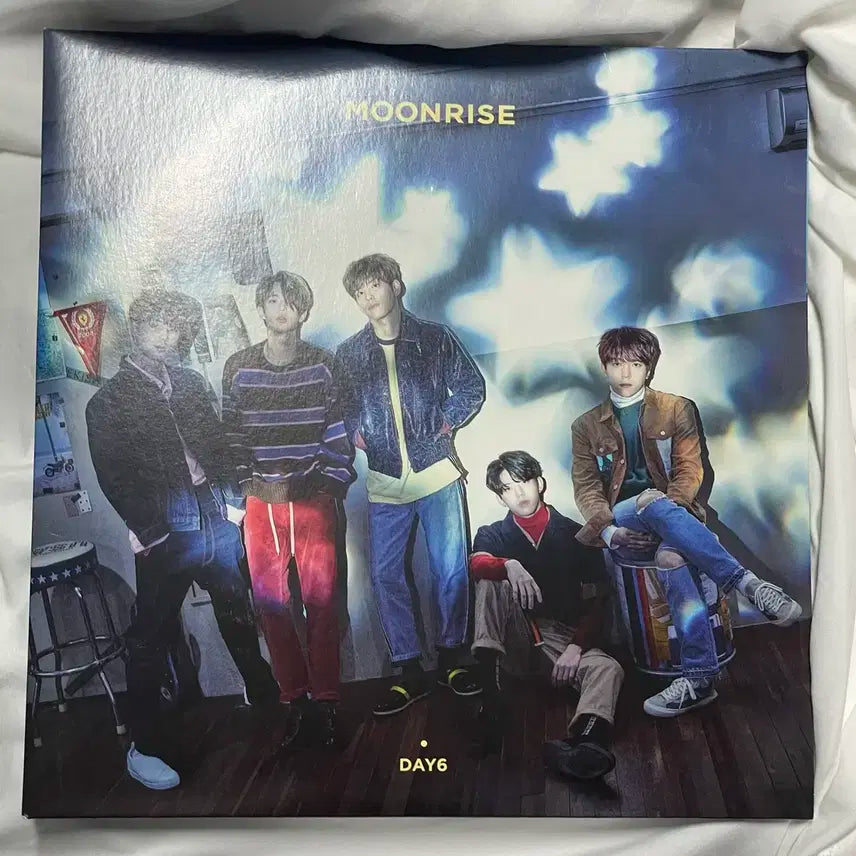 데이식스 문라이즈 LP 일괄