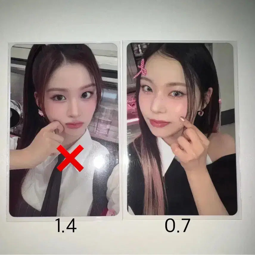 규진))엔믹스 MIXX LAB 팬콘 5만원 특전