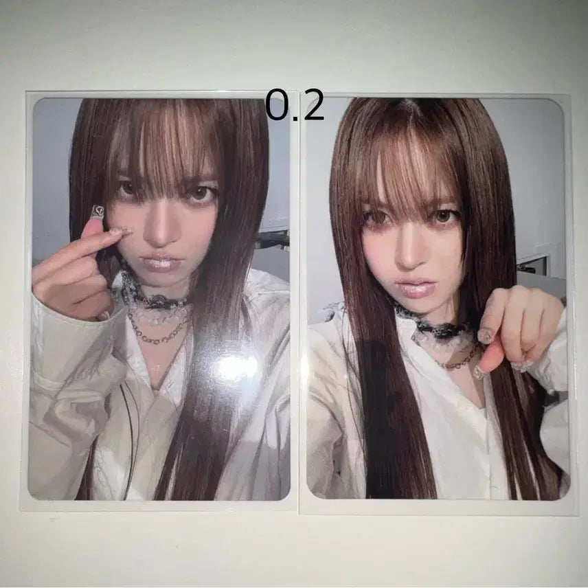 릴리))엔믹스 Fe3O4: FORWARD 앨포 양도