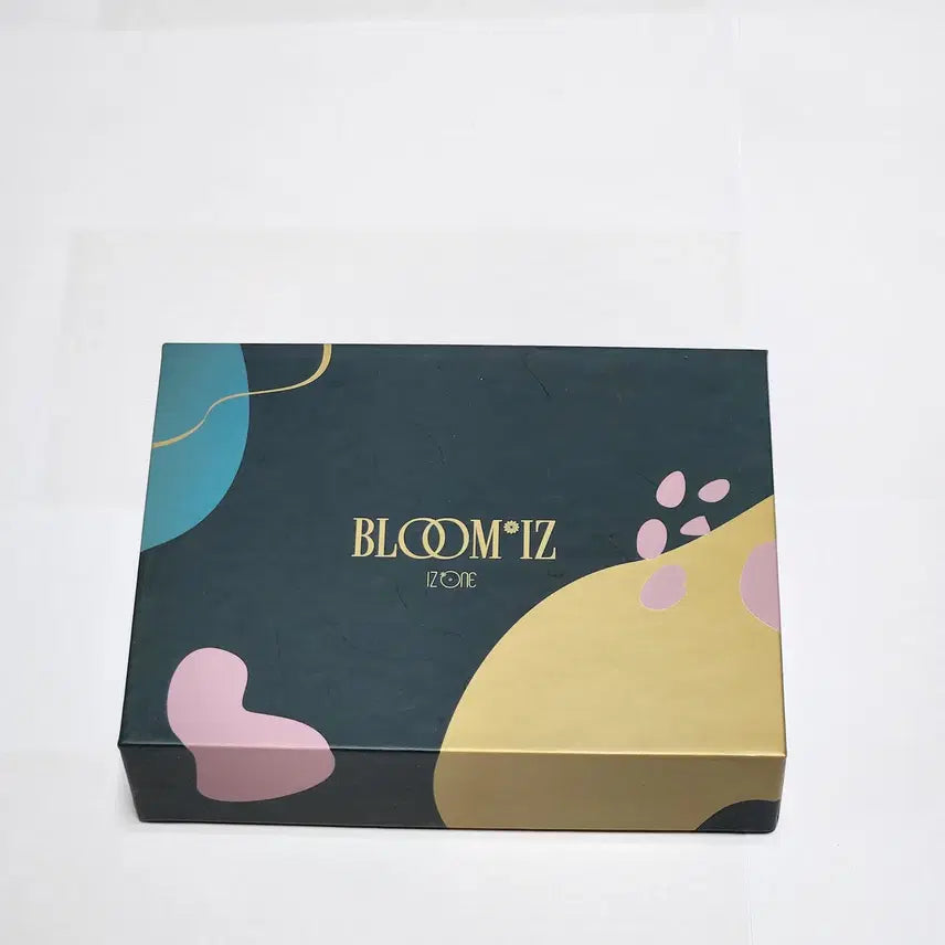 아이즈원 BLOOMIZ 키노 앨범