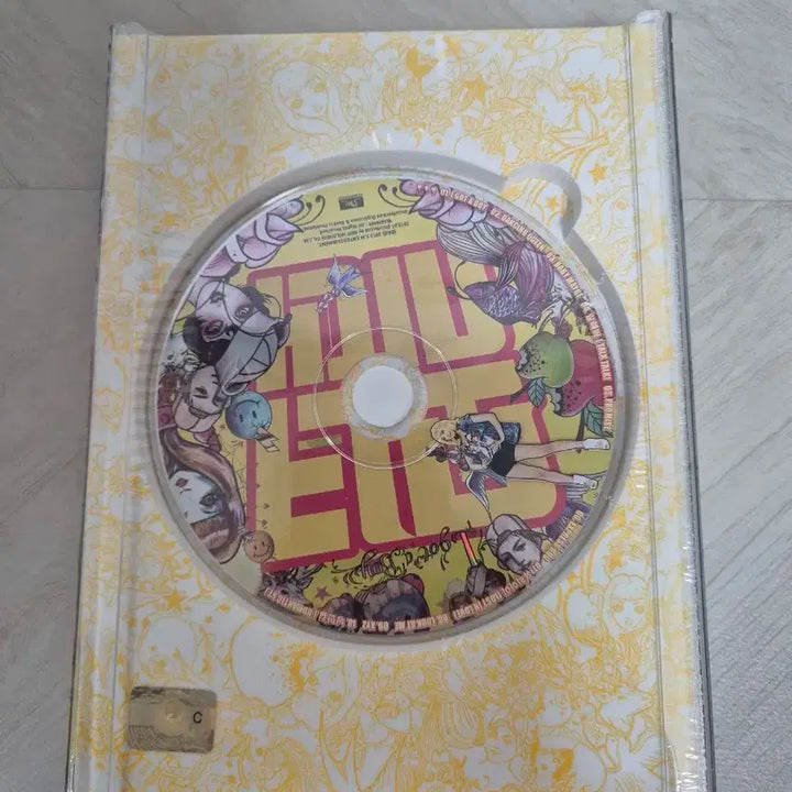 소녀시대 아갓보 태연 버전 미개봉