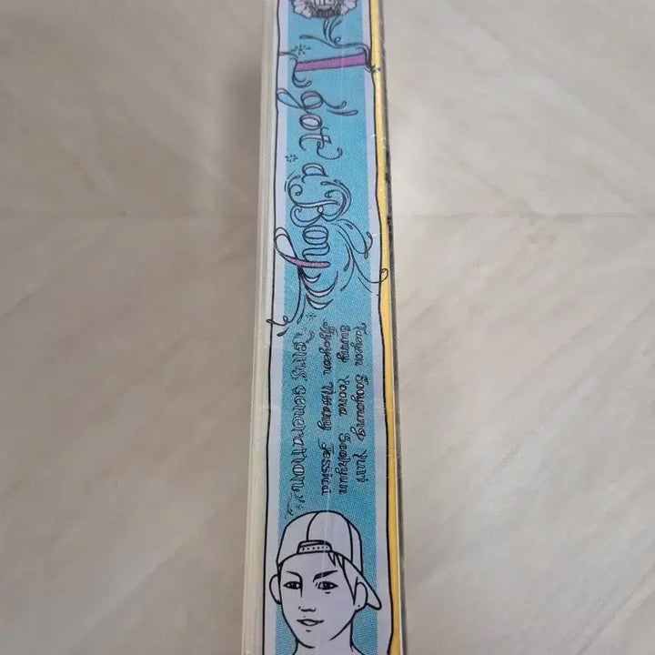 소녀시대 아갓보 태연 버전 미개봉