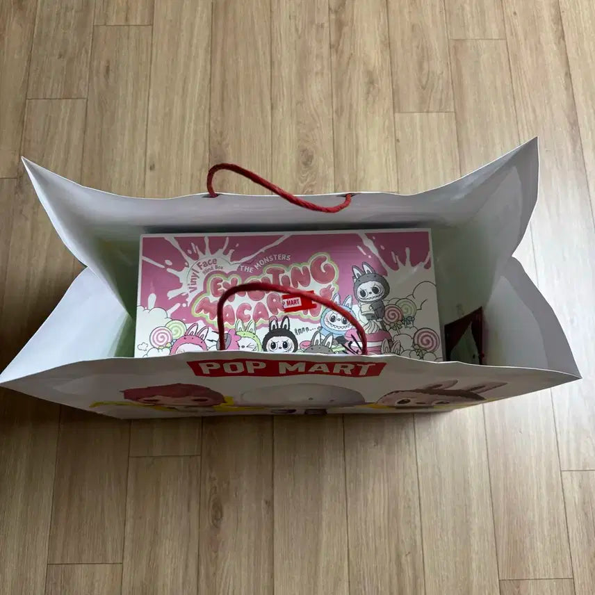 팝마트 라부부 마카롱 미개봉 1세트