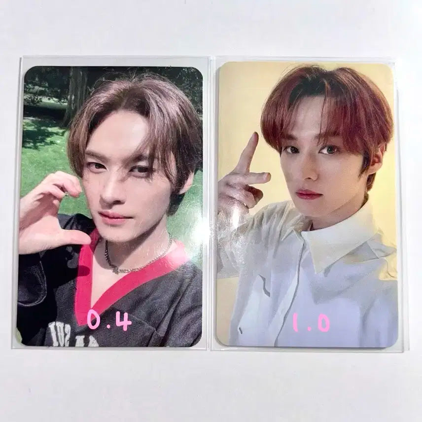 스트레이키즈 스키즈 리노 이민호 특 사운드웨이브 락 소니뮤직 미공포 포카