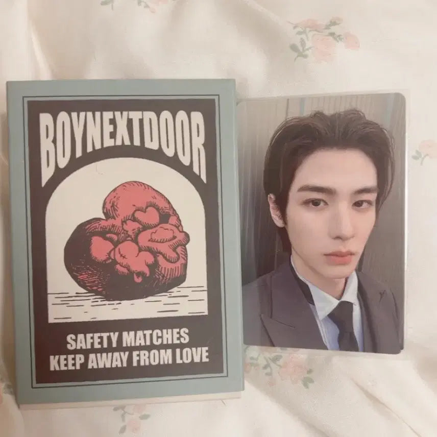 보넥도 위버스 why 앨범 이한포카 보넥도앨범 보넥도이한