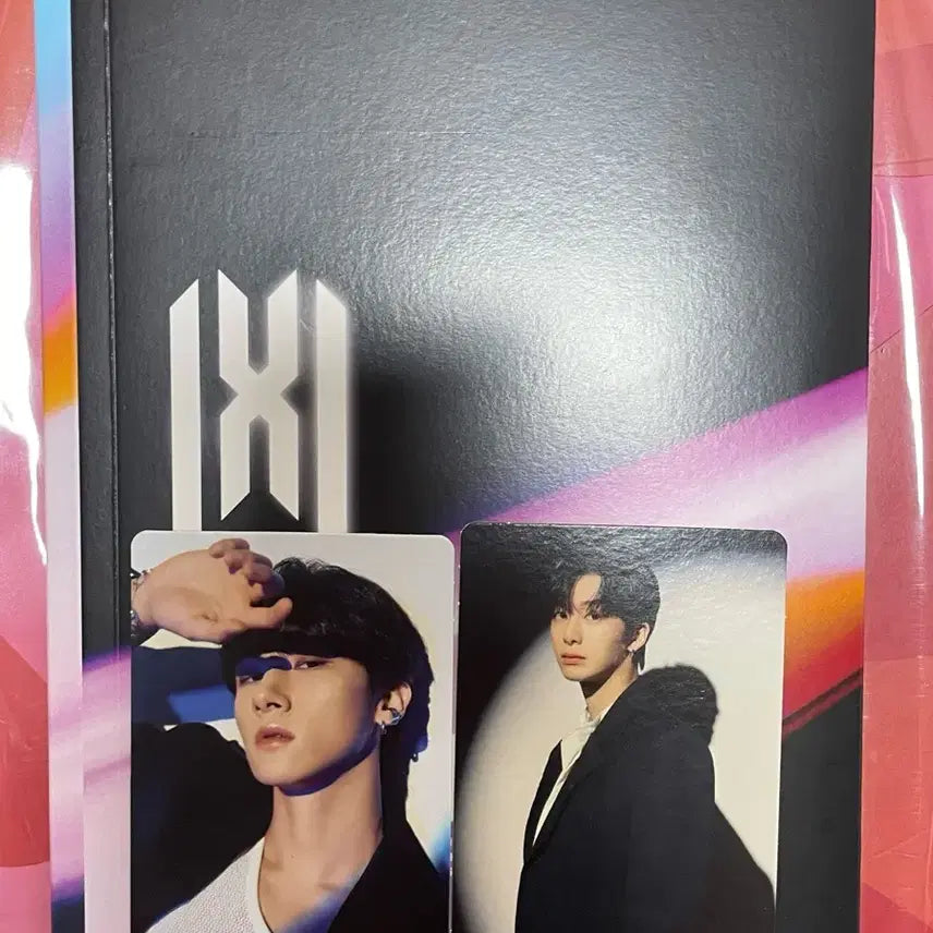 몬스타엑스 미국앨범 더드리밍 올어바웃럽 일괄(포카포함)